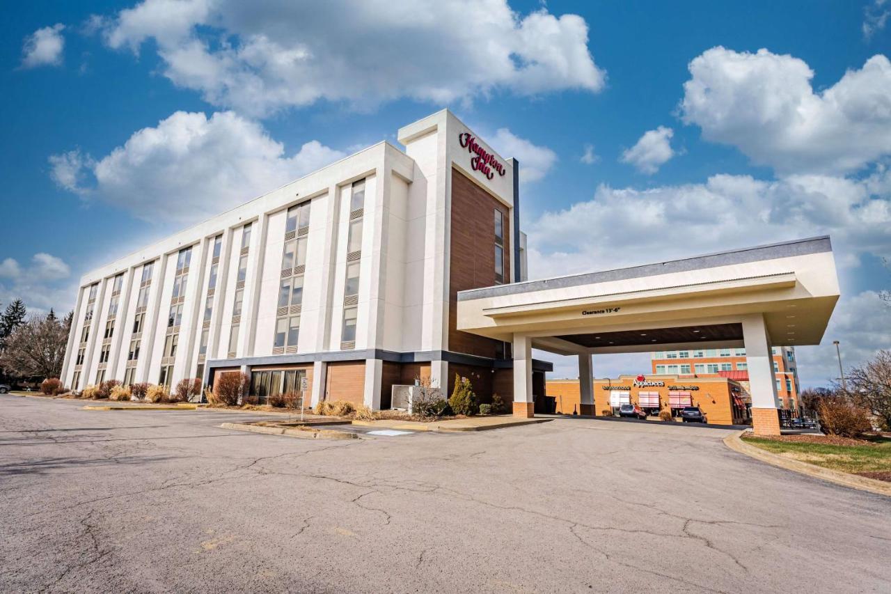 Hampton Inn Моргантаун Екстериор снимка