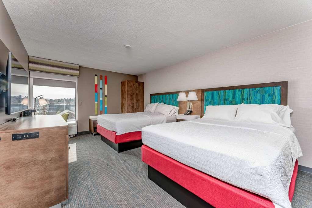 Hampton Inn Моргантаун Стая снимка